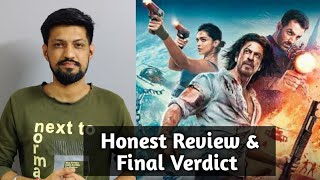 Pathaan Movie Honest Review - Hit Or Flop ? - Final Verdict