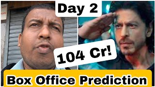 Pathaan Movie Box Office Prediction Day 2, Shah Rukh Khan Film To Cross 100Cr Plus Earning In 2 Days