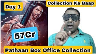 Pathaan Box Office Collection Day 1 As Per Producers, SRK Biggest Ever Comeback