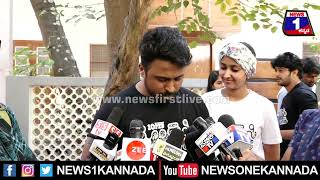 Hondisi Bareyiri 'ಹೊಂದಿಸಿ ಬರೆಯಿರಿ' ಪತ್ರದಲ್ಲೇನಿದೆ ನೋಡಿ.. Movie Promotion | News 1 Kannada | Mysuru