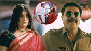 Avane Rajan (Kasaba) Kannada Full Movie Part 8 | Mammootty | Varalaxmi Sarathkumar | Neha Saxena