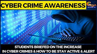 Cyber Crime Awareness Program held in Korgao.