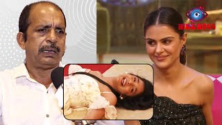 Bigg Boss 16 | Sumbul's Father Takes A Dig At Priyanka Choudhary Over Colors Promo