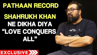 Pathaan Ke Success Se Shahrukh Khan Ne Sabki Bolti Band Ki.. | Anurag Kashyap Exclusive Interview