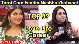 Bigg Boss 16 | Tarot Card Reader Munisha Khatwani On Nimrit Kaur Ahluwalia In TOP 3, Career, Love