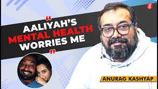 Anurag Kashyap on Pathaan, judgement faced by daughter Aaliyah, effects of his heart attack, Alaya F