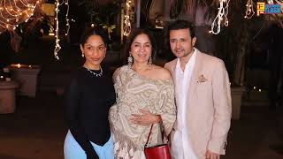 Masaba Gupta With Husband Satyadeep Mishra First Video After Marriage