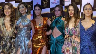 Actress Best & Worst Dressed At The Stardust 50th Anniversary Honours