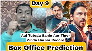 Pathaan Movie Box Office Prediction Day 9