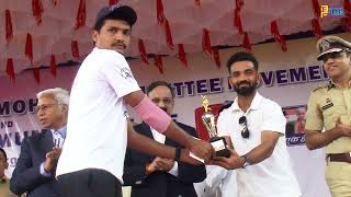 25th Cricket For Peace Tournament2023 By MohallaCommittee Movement Trust, MumbaiPolice &AjayKaul Sir