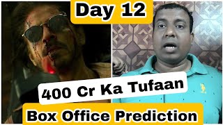 Pathaan Movie Box Office Prediction Day 12