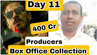 Pathaan Movie Box Office Collection Day As Per Producers