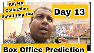 Pathaan Movie Box Office Prediction Day 13