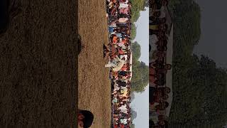 मुस्करा में कुश्ती दंगल प्रतियोगिता का आयोजन