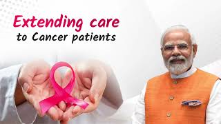 Modi govt. is ensuring holistic care through cashless screening, diagnosis and medication