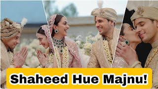 Shaheed Hue Majnu Ishq Mein, Happy Marriage Life To Sidharth Malhotra And Kiara Advani