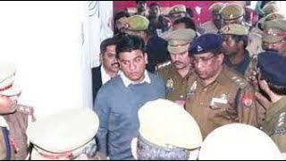 Kanpur News | सपा विधायक इरफान सोलंकी की कोर्ट में पेशी, सोलंकी को महाराजगंज जेल से लाया गया कानपुर