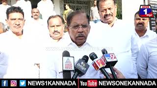 G Parameshwara : ಸರ್ ನಿಮ್ಗೆ ಬೇಸರ ಇದ್ಯಂತೆ ? | News 1 Kannada | Mysuru
