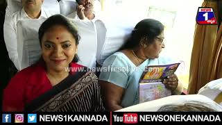 Siddaramaiah ಬಿಟ್ಟು ಬೇರೆ ಯಾರೆಲ್ಲ DK Shivakumar ಜೊತೆ ಬಸ್​ನಲ್ಲಿ ಹೋದ್ರು ನೋಡಿ | News 1 Kannada | Mysuru