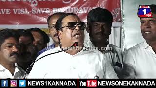 CM Ibrahim : ನನ್​ ಮನೇಲಿ ಮಕ್ಳು CDಲಿ ಏನಿದೆ ಅಂತ ಕೇಳ್ತಿದ್ದಾರೆ..| News 1 Kannada | Mysuru