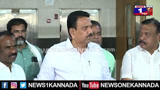 CC Patil : HD Kumaraswamy ಬಗ್ಗೆ CC ಪಾಟೀಲ್ ವ್ಯಂಗ್ಯ 2023 Election | News 1 Kannada | Mysuru