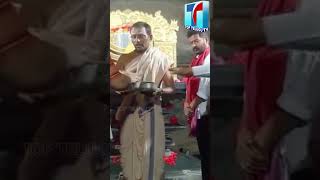 రామప్ప ఆలయంలో రేవంత్ రెడ్డి పూజలు..| #revanthreddy #congressparty #revanthreddylive | Top Telugu TV