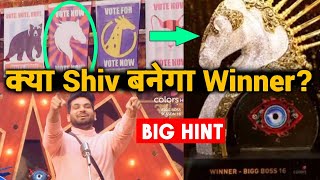 Bigg Boss 16 | Shiv Banega WINNER? Ye Raha Bada Hint