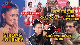 Bigg Boss 16 Review Ep 130 | Priyanka Journey Video, Shiv Stan Exposed, BB Press Conference