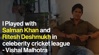 Interview with Cricket Anchor &  Actor Vishal Malhotra | CricTracker | Cricket Host | Part-2