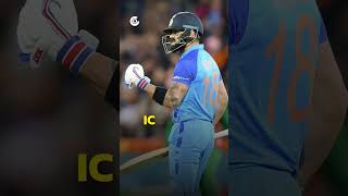 #OTD in 2019 Virat Kohli clean swept ICC annual men's awards for the year 2018.✨ #ViratKohli #King????