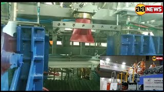 Fully automatic blow moulding machine, central machinery & plastic products