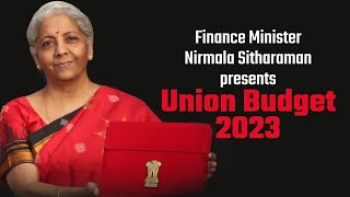 Finance Minister Nirmala Sitharaman presents Union Budget 2023 | PMO