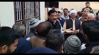 बिजली मंत्री रणजीत सिंह की चक्कां गांव को सौगात,जब मर्जी आओ दरवाजे खुले,सैंकडों लोगों ने किया समर्थन