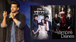Karan Kundra On Tere Ishq Mein Ghayal Comparison With Vampire Diaries