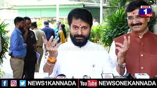 CT Ravi : DK Shivakumar ಖಾಲಿ ಡಬ್ಬದ ರೀತಿ ಜಾಸ್ತಿ ಸೌಂಡ್ ಮಾಡ್ತಾರೆ 2023 Election| News 1 Kannada | Mysuru