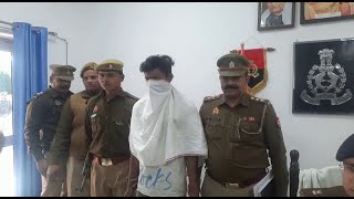 सहारनपुर पुलिस को चुनौती देने वाले शातिर गिरफ्तार