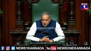 JC Madhu Swamy : Siddeshwara Sriಗಳ ಬಗ್ಗೆ ನಾನು ಮಾತಾಡಲ್ಲ ಯಾಕಂದ್ರೆ.. Budget Session 2023 | News 1