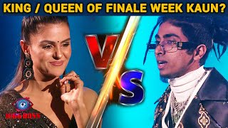 Bigg Boss 16 | Finale Week Me Priyanka Vs MC Stan.. Kaun Banega King Ya Queen Of The Week