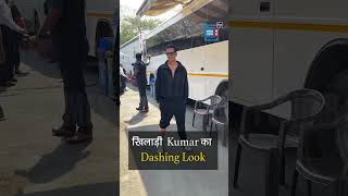 खिलाड़ी Kumar का dashing look