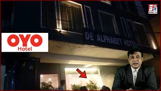 OYO Hotel Ki Building Mein Lagi Aag | Awaam Hui Pareshan | Gudimalkapur |@SachNews