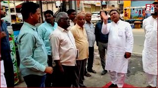 Inspection Of HMWSSB Trunk Lines | Kausar Mohiuddin With ACP Asif Nagar & HMWSSB, GHMC Officials |