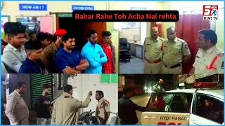 Naujawan Rahe Hoshiyar Inspector Ne Di Warning | Mission Chabutra Shalibanda | @SachNews