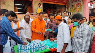 Hyderabad Mein Horahi Hai Corona Se Lipatne Ki Tayyarri | BJP Corporator Ka Karnama |@SachNews