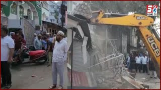 Jumme Ke Din Chala Shaher Mein Bulldozer | Frist Lancer | @SachNews