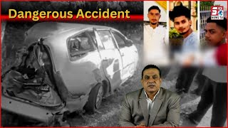 Tez Raftaar Innova Car Hui Beqabu | 3 Naujawan Halaak | 3 Log Zakhmi | National Highway |@SachNews