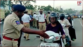 Lady Ko Bhi Nahi Kiya Gaya Excuse | Friendly Police Hai Action Mein | 150 Two Wheelers Hue Seized...