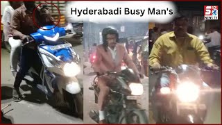 Na Apni Na Dusron Ki Jaan Ki Parwah Hai Inlogon Ku | Police Bhi Sirf Drink & Drive Mein Hai Busy |