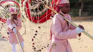 DELHI BAND EXIT VIDEO FROM SID KIARA MARRIAGE