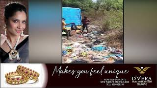 #WellDone! Locals catch miscreants dumping waste along Cumbharjua roadside