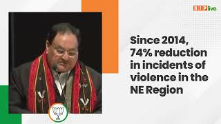 Between 2006 and 2014, the Northeast Region witnessed around 8,700 incidents of violence.